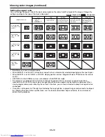 Preview for 19 page of Mitsubishi Electric HC4900 User Manual