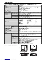 Preview for 42 page of Mitsubishi Electric HC4900 User Manual