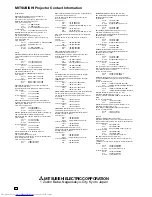 Preview for 45 page of Mitsubishi Electric HC4900 User Manual