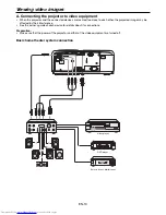 Предварительный просмотр 13 страницы Mitsubishi Electric HC5000 User Manual