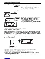 Предварительный просмотр 14 страницы Mitsubishi Electric HC5000 User Manual