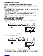 Предварительный просмотр 15 страницы Mitsubishi Electric HC5000 User Manual