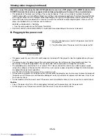 Предварительный просмотр 16 страницы Mitsubishi Electric HC5000 User Manual