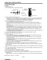 Предварительный просмотр 17 страницы Mitsubishi Electric HC5000 User Manual