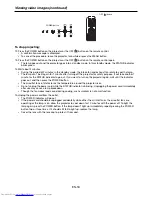 Предварительный просмотр 18 страницы Mitsubishi Electric HC5000 User Manual