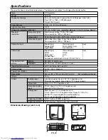 Предварительный просмотр 42 страницы Mitsubishi Electric HC5000 User Manual