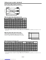 Preview for 12 page of Mitsubishi Electric HC5500 User Manual