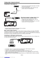 Preview for 15 page of Mitsubishi Electric HC5500 User Manual