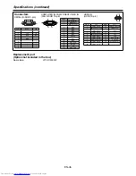 Preview for 46 page of Mitsubishi Electric HC5500 User Manual