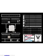 Preview for 6 page of Mitsubishi Electric HC6000 Specifications