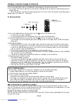 Предварительный просмотр 24 страницы Mitsubishi Electric HC6000 User Manual