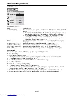 Предварительный просмотр 30 страницы Mitsubishi Electric HC6000 User Manual