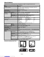 Предварительный просмотр 44 страницы Mitsubishi Electric HC6000 User Manual