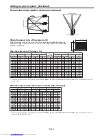 Preview for 11 page of Mitsubishi Electric HC6500 User Manual