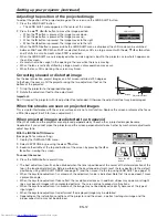 Preview for 12 page of Mitsubishi Electric HC6500 User Manual