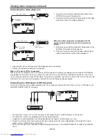 Preview for 15 page of Mitsubishi Electric HC6500 User Manual