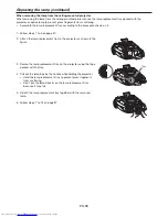 Preview for 38 page of Mitsubishi Electric HC6500 User Manual