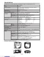 Preview for 44 page of Mitsubishi Electric HC6500 User Manual