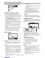 Preview for 13 page of Mitsubishi Electric HC7800D User Manual