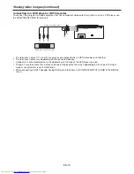 Preview for 15 page of Mitsubishi Electric HC7800D User Manual