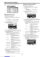 Preview for 44 page of Mitsubishi Electric HC7800D User Manual