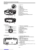 Preview for 7 page of Mitsubishi Electric HC7900DW User Manual