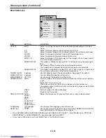 Предварительный просмотр 33 страницы Mitsubishi Electric HC7900DW User Manual