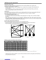 Предварительный просмотр 10 страницы Mitsubishi Electric HC9000D User Manual