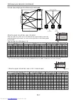 Предварительный просмотр 11 страницы Mitsubishi Electric HC9000D User Manual