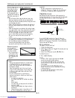 Предварительный просмотр 13 страницы Mitsubishi Electric HC9000D User Manual