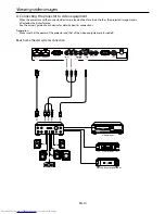 Предварительный просмотр 14 страницы Mitsubishi Electric HC9000D User Manual