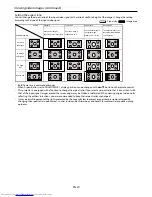 Предварительный просмотр 20 страницы Mitsubishi Electric HC9000D User Manual