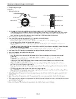 Предварительный просмотр 23 страницы Mitsubishi Electric HC9000D User Manual