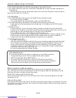 Предварительный просмотр 24 страницы Mitsubishi Electric HC9000D User Manual