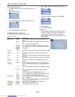 Предварительный просмотр 34 страницы Mitsubishi Electric HC9000D User Manual