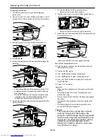 Предварительный просмотр 45 страницы Mitsubishi Electric HC9000D User Manual