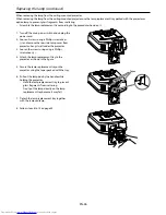 Предварительный просмотр 46 страницы Mitsubishi Electric HC9000D User Manual