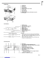 Preview for 7 page of Mitsubishi Electric HC910 User Manual