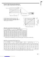 Preview for 11 page of Mitsubishi Electric HC910 User Manual