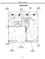 Preview for 7 page of Mitsubishi Electric HD-4001 Service Manual