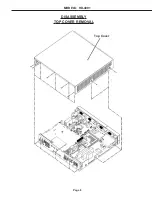 Preview for 8 page of Mitsubishi Electric HD-4001 Service Manual