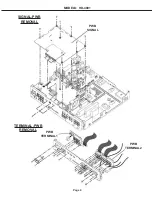 Preview for 9 page of Mitsubishi Electric HD-4001 Service Manual