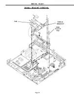 Preview for 10 page of Mitsubishi Electric HD-4001 Service Manual