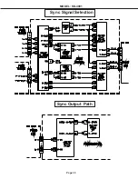 Preview for 35 page of Mitsubishi Electric HD-4001 Service Manual