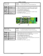 Preview for 17 page of Mitsubishi Electric HD-6000 Service Manual