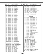 Preview for 27 page of Mitsubishi Electric HD-6000 Service Manual