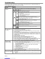 Предварительный просмотр 34 страницы Mitsubishi Electric HD4000 User Manual