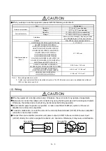 Preview for 5 page of Mitsubishi Electric HG-AK Instruction Manual
