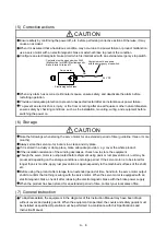 Preview for 7 page of Mitsubishi Electric HG-AK Instruction Manual