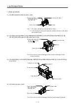 Предварительный просмотр 16 страницы Mitsubishi Electric HG-AK Instruction Manual